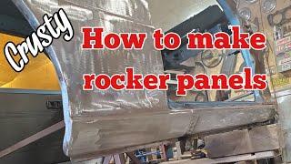 How to make rocker panels