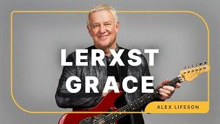 Rush's Alex Lifeson Recreates the Hentor Sportcaster with the Lerxst Grace