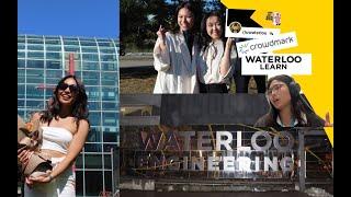 A week in 4B Engineering | University of Waterloo Management Engineering | Iron Ring Ceremony!