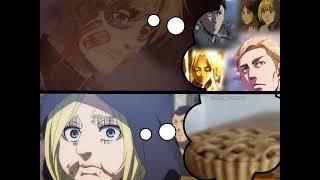 Annie Loves Pie (AOT meme)