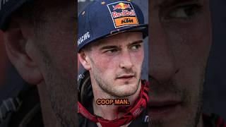 That one time Cooper Webb made Jeffrey Herlings sh*t his pants  Full podcast drops Wednesday!