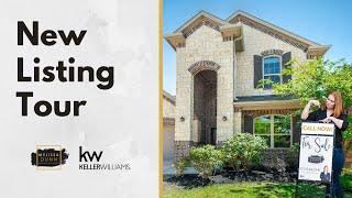 Homes For Sale In Prosper Texas  | New Listing Tour