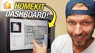 EASY Dashboards for HomeKit!