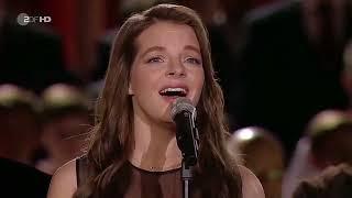 Yvonne Catterfeld | Imagine | with Orchestra in Cathedral | song by John Lennon