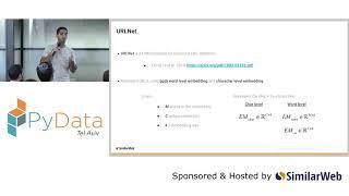 PyData Tel Aviv Meetup: ניתוח עמוק של קליקסטרים - שגב ארביב