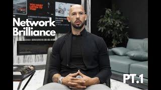 Andrew Tate Network Brilliance