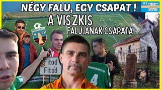 A VISZKIS FALUJÁNAK CSAPATA! NÉGY FALU, EGY CSAPAT ! ( Csikmindszent-Madéfalva ) S3E6