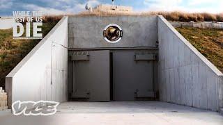 The Super Rich's Secret Doomsday Bunkers | WHILE THE REST OF US DIE