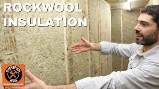 Rockwool Insulation (3 Reasons It's Awesome!)