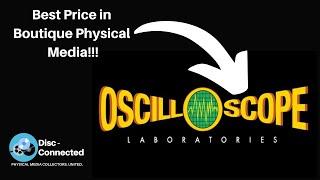 The BEST Deal in -ALL- of Physical Media?? Oscilloscope Labs and the 'Circle of Trust' !!