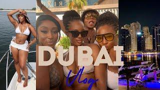 Dubai VLOG! CXB30 - GIRLS TRIP