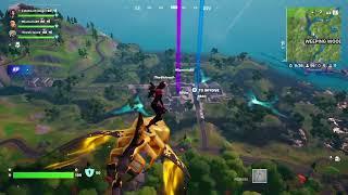 Fortnite~Good Times!️ w/Brother V @iTheViciousV & sweetheart @miamoria85k13