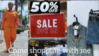 Come shopping with me_everything is 50% off Mr Price_Jet_Ackerman_foschini -pick &pay #fashion