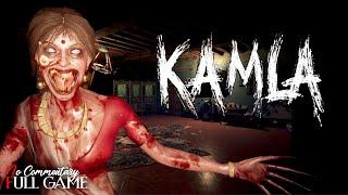 KAMLA - Full Indian Horror Game |1080p/60fps| #nocommentary