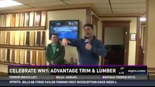 AdvantageLumber.com on WGRZ Channel 2 News