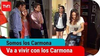 Rocío se va a vivir con los Carmona | Somos Los Carmona - T1E96