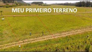 KELVIN SONHOU, ACREDITOU E COMPROU SEU PRIMEIRO TERRENO RURAL COM DARLEI SOUZA