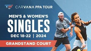 Daytona Beach Open presented by Roar Organics (Grandstand Court) - Mens and Womens Singles