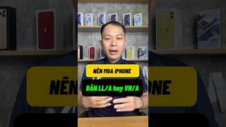 Nên mua IPhone bản Mỹ hay Việt Nam . #minhdatstore #smartphone #apple