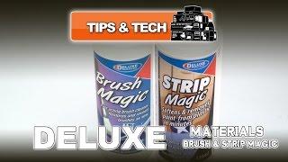 DELUXE MATERIALS BRUSH & STRIP MAGIC