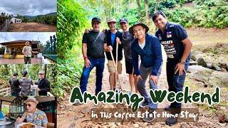 An Amazing Day In A Coffee Plantation! Malenadu Oota, Farm Tour, Best Views & More! Vlog 300