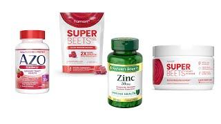 Testing the Best Fitness Supplements on Amazon