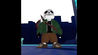 insanity sans (unfinished) | Undertale Soul OPs