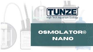 TUNZE Osmolator Nano