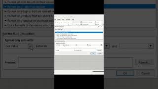 How to Automatically Add Borders to Cells without using Formulas in MS Excel