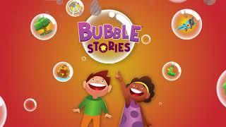 Bubble Stories - An escape game for kids