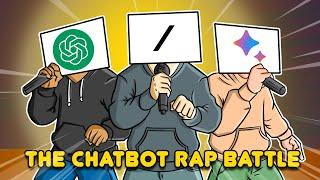 Chatbot RAP Battle: GPT-4 vs Grok vs BARD Elon Musk xAi | Google | Microsoft OpenAi