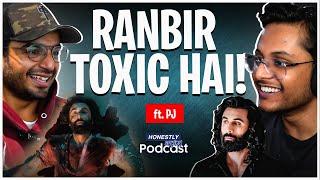 @PJExplained Talks About RANBIR KAPOOR & Toxic Masculinity