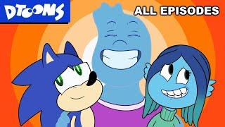 Cartoon Cafe | ALL EPISODES | Animations by Dtoons