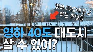 캐나다 가장 북쪽 대도시 4년차 솔직 후기 (알버타 주 애드먼튼)