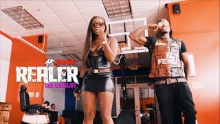 Ar Thugg x Cha Chacolate - Realer (Dir By @FellaFellz)