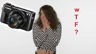 SHOCKING: New Canon "V" Powershot maybe in 2025! +Breaking News