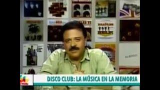 Recordando a "DISCO CLUB" - Canal 7 (Perú ) (1978-1985)