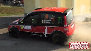 5° Rally Vigneti Monferrini 2022 Perosino-De Bonis Panda Kit A5 - Passaggi esterni