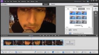 Simple Fixes with Adobe Premiere Elements 11