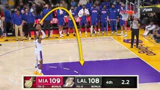 NBA "You Had One Job!" MOMENTS