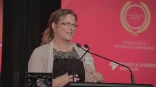 Australian Award for Excellence in Women's Leadership (NSW) 2019