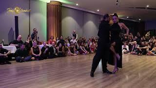 JAVIER SANCHEZ & GINA MEDINA_1/3 | tanGO TO İstanbul 17th Edition