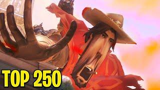 Top 250 Funniest Overwatch Moments!