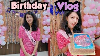 My 12th Birthday Vlog//Saanvi's Wonderland