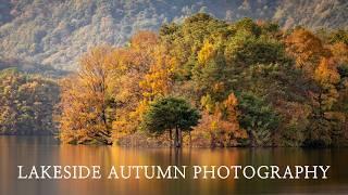 Capturing Vibrant Autumn Colours | Photographer’s Dream Day