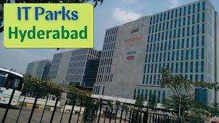 IT parks in Hyderabad | Tech parks in Hyderabad | Software parks in Hyderabad | Hyderabad Tourism