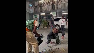 Asake - Sungba (Remix) (Official Video) (feat. Burna Boy)