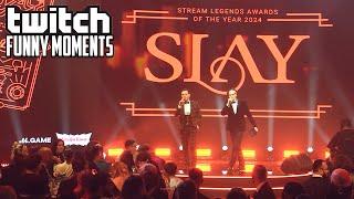 Топ Моменты с Twitch | SLAY 2024