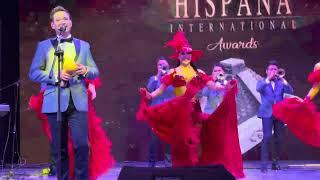 LA SONORA SANTANERA DE CARLOS COLORADO EN GRANDEZA HISPANA INTERNACIONAL AWARDS | JUNIO 2024