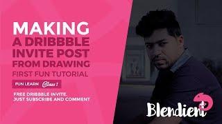 Be a Designer | Fun Learn Tutorial 1